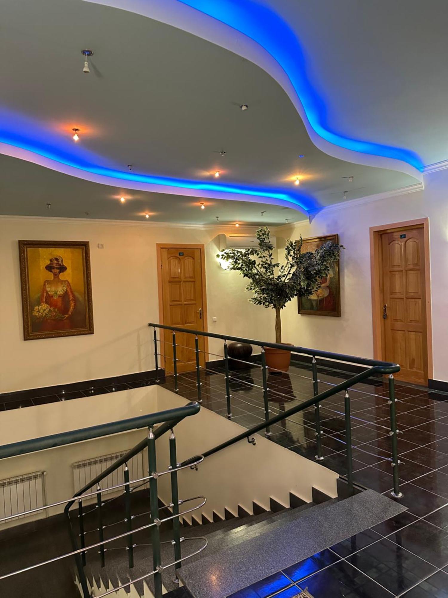 Lalaner Hotel Sisian Exterior photo